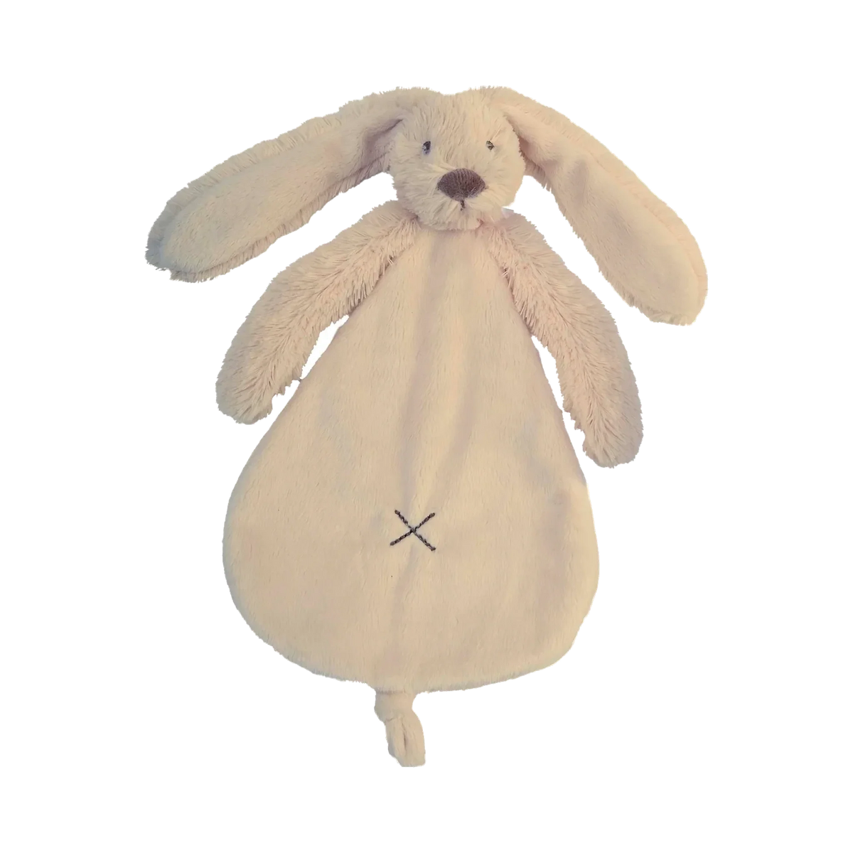 Happy Horse – Rabbit Richie knuffeldoekje met naam