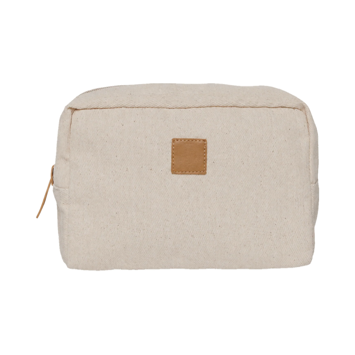 Etui met linnenlook en naam van Jollein