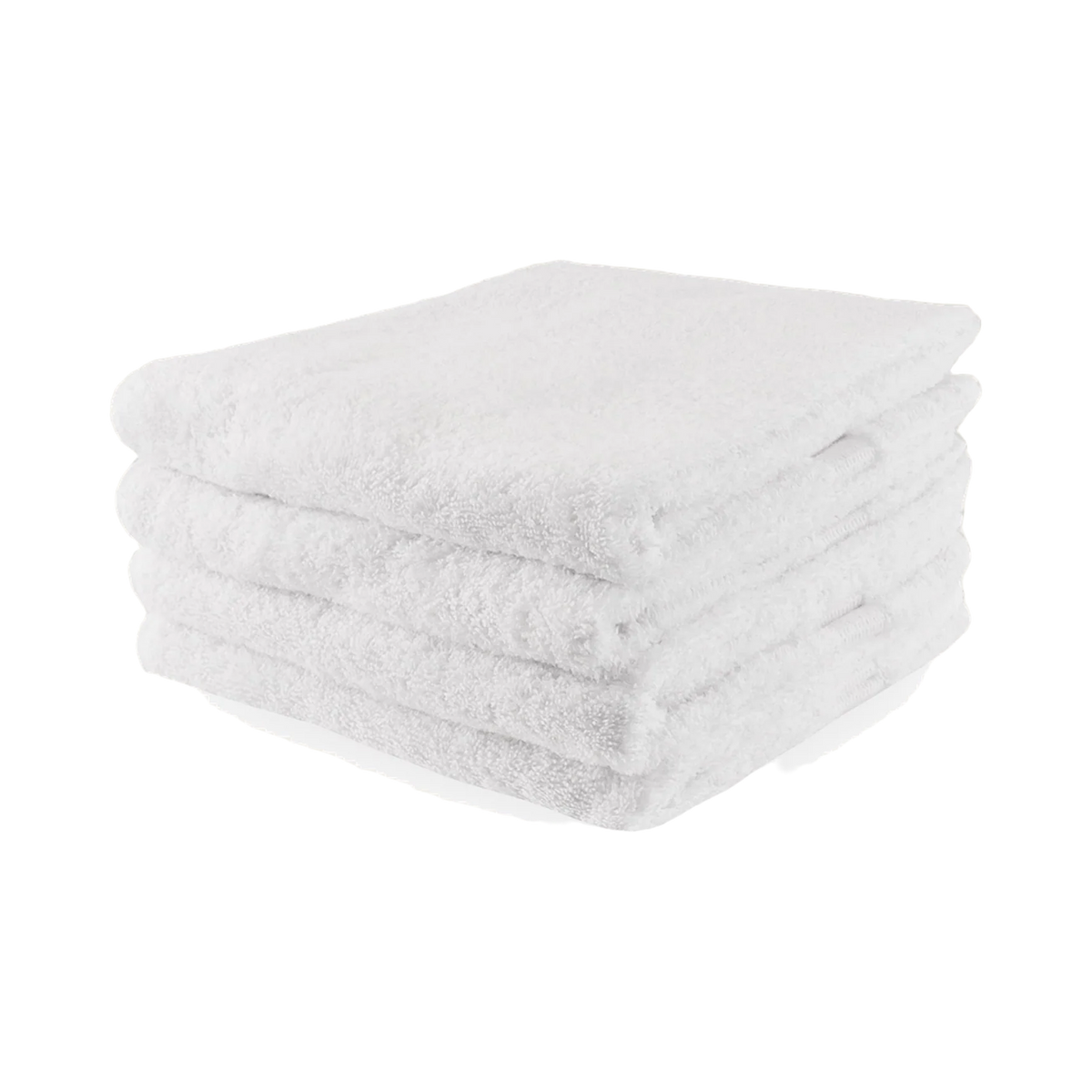 Vrijstaand productbeeld van Handdoek met naam van Funnies; origineel artikel zonder voorbeeldborduring
